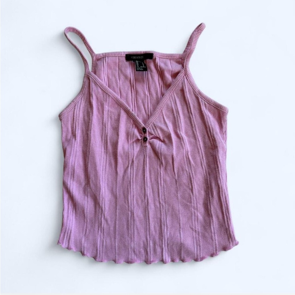 Light pink cami